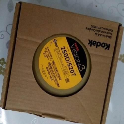 5213胶卷和5207胶卷区别