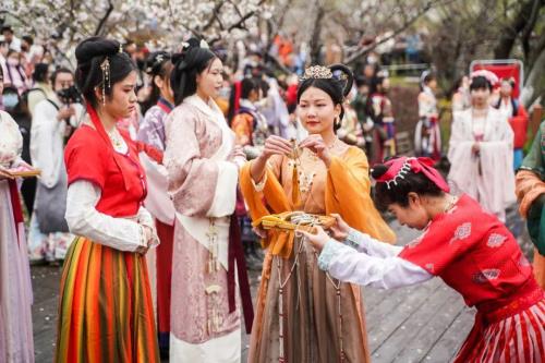 2021年汉服节是什么时候