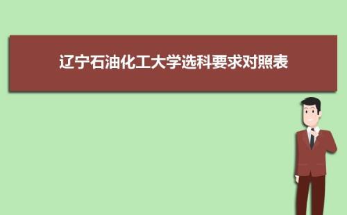 辽宁石油化工大学是几本