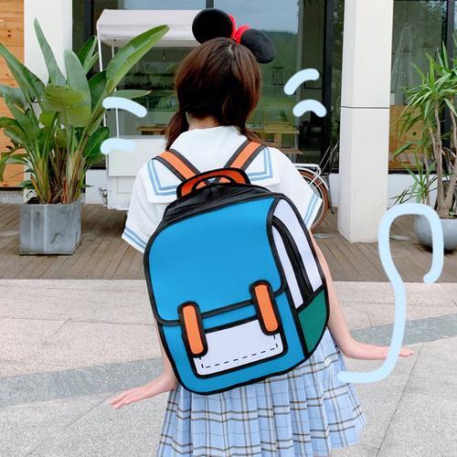 少年派是谁塞满了我的书包歌名