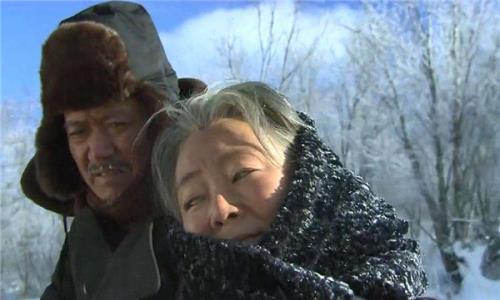 闯关东朱开山让大媳妇上炕吃饭