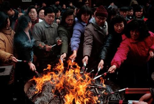 大年初一上海热闹的地方
