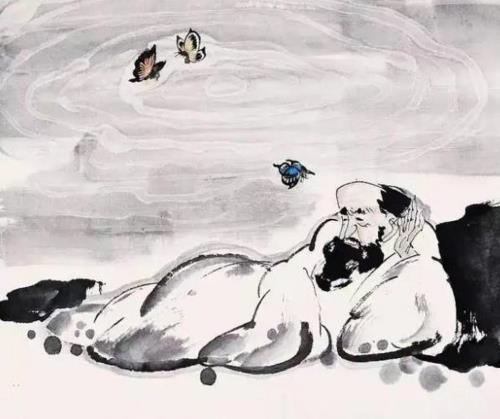 生也有涯而知也无涯的意思