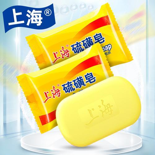 香皂洗头好吗