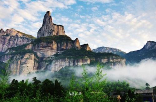 温州十大景区