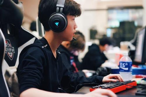 apex许琪是职业队的吗