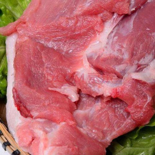 猪梅花肉是哪个部位