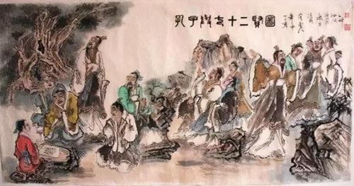 孔子有哪些著名弟子