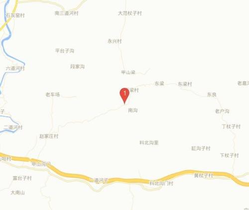 西梁是现在什么地区