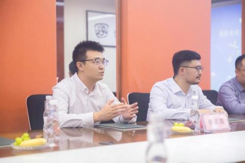 董事长助理什么级