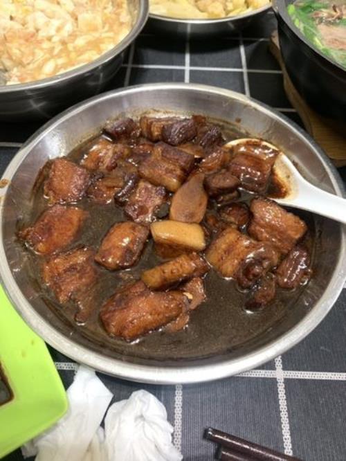 焖酱如何做法