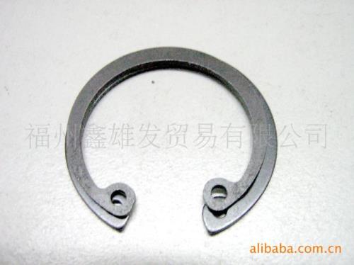 卡槽直径6㎜用开口卡簧多大的