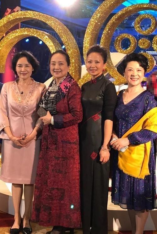 60岁王馥荔现状