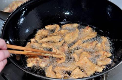 正大小酥肉的做法