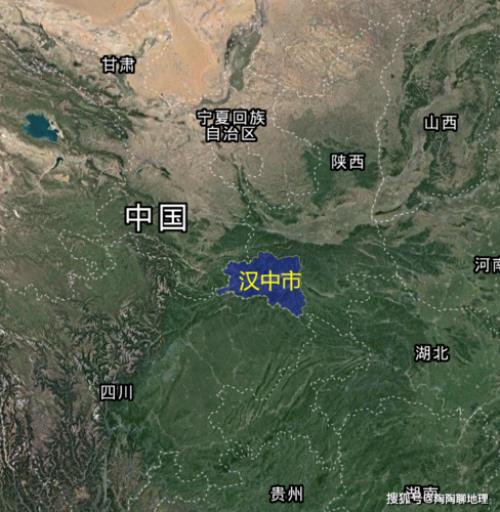 汉中市有多少人口