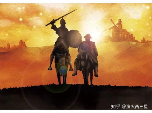 堂吉诃德是什么意思