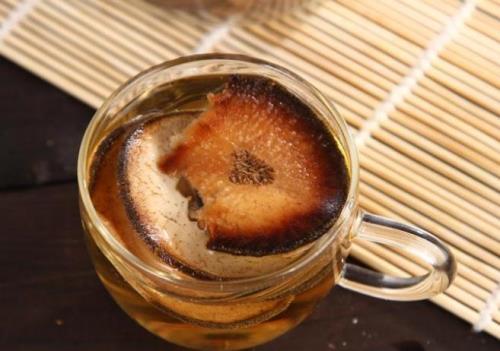 橘红茶的做法和配方