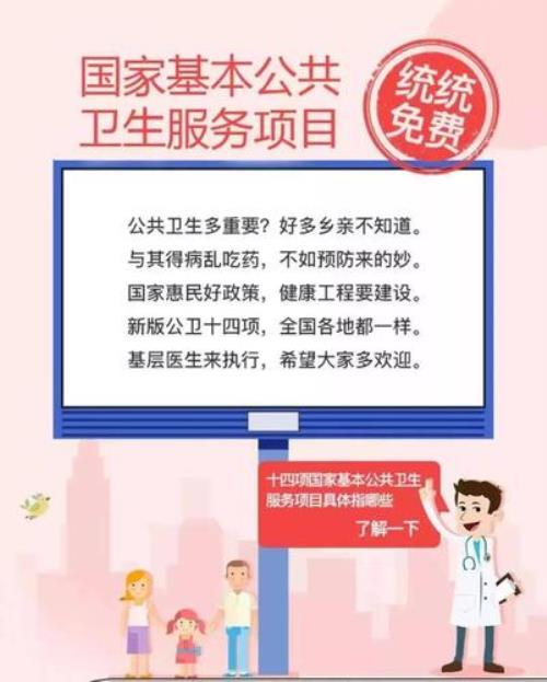 基本的公共服务都包括哪些
