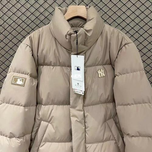 mlb羽绒服xs和s差多大