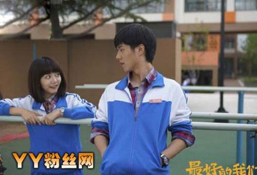 耿耿余淮女主叫什么