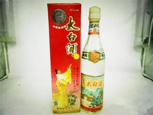 太白酒与西凤酒的恩怨