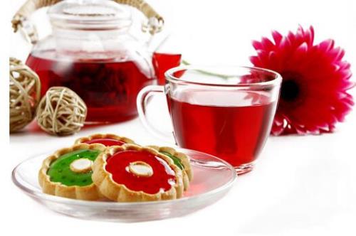 红茶茶语
