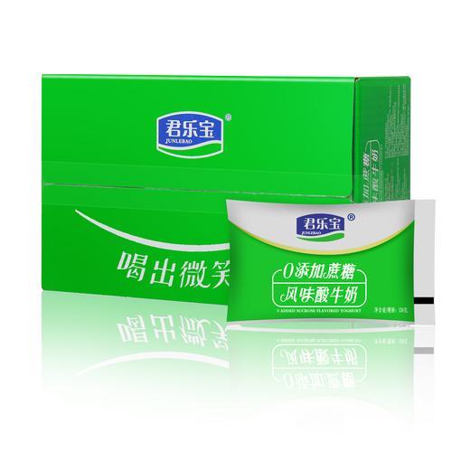 君乐宝优酸乳保质期