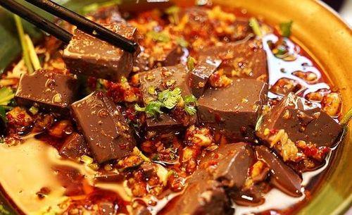 过夜的羊血能吃吗