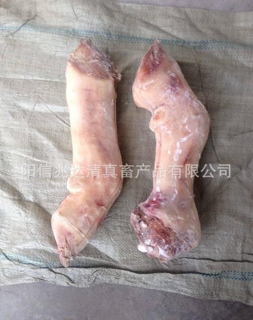 怎样烀牛蹄子