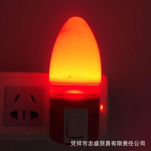 开关电源显示红色灯
