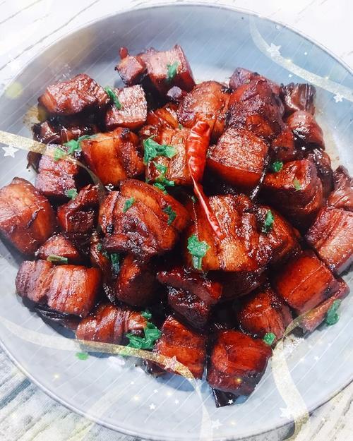 红烧肉家庭做法怎么做