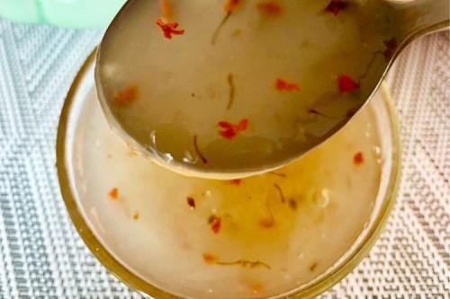 葛粉汤正宗做法