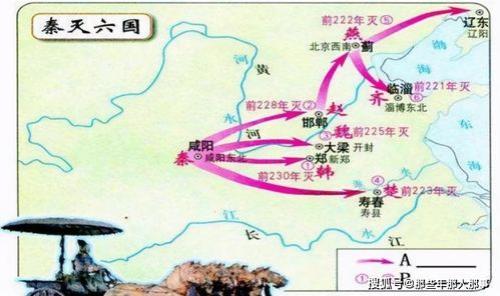 最后一次五国合纵攻秦损失兵力