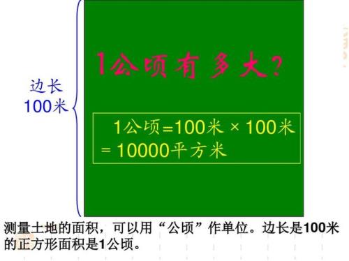 平方千米和平方公里有区别吗