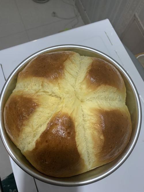 烤面包的家常做法
