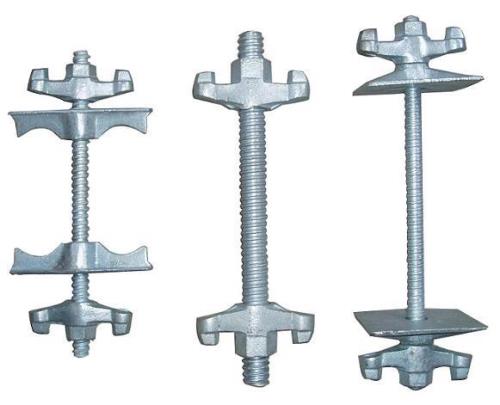 对拉螺栓开裂原因