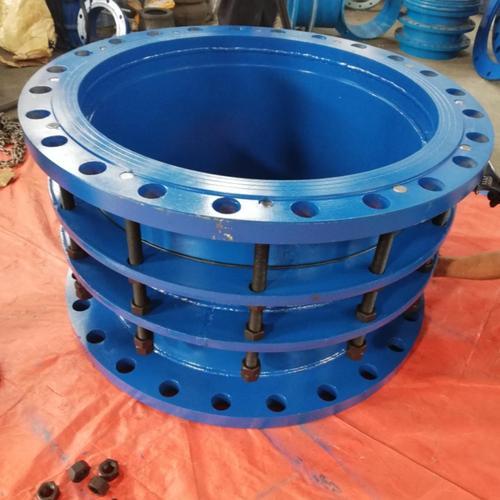 滑动法兰与管子怎么安装