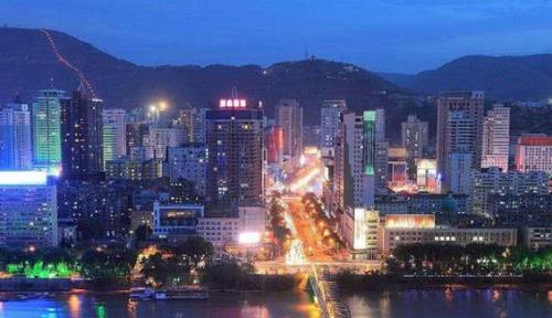 甘肃省省会是哪个城市