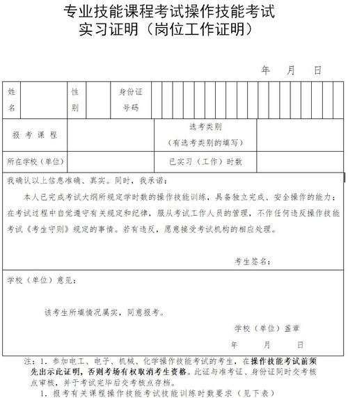 写证明电工从事几年怎么写