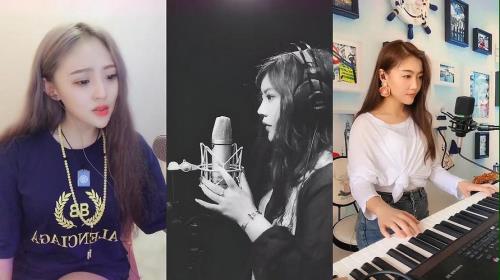偷了黄昏的酒女声完整版