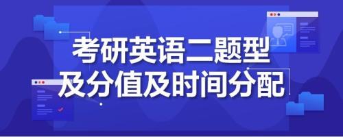考研英语时间分配和做题顺序