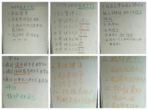 我的劳动目标怎么写