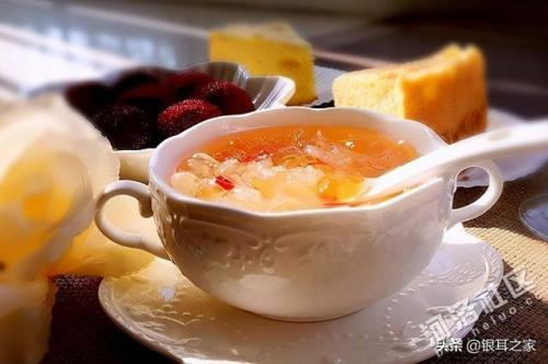 银耳怎么吃