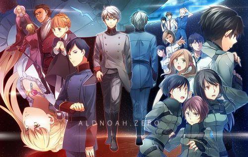 aldnoahzero有第三季吗