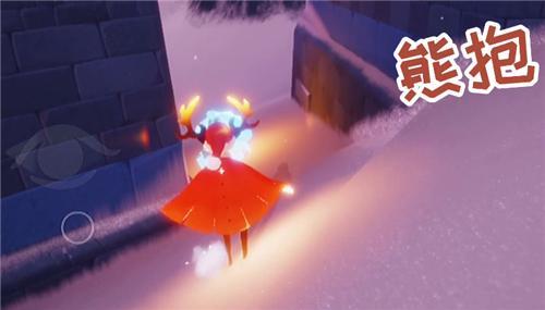 霞谷雪怪家位置