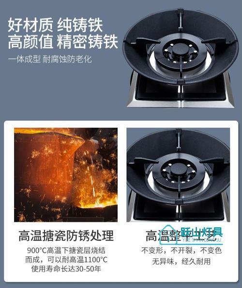 燃气灶防火罩有用吗