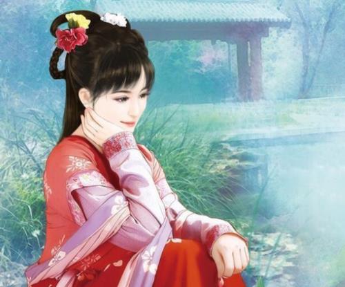 闺中佳人什么意思