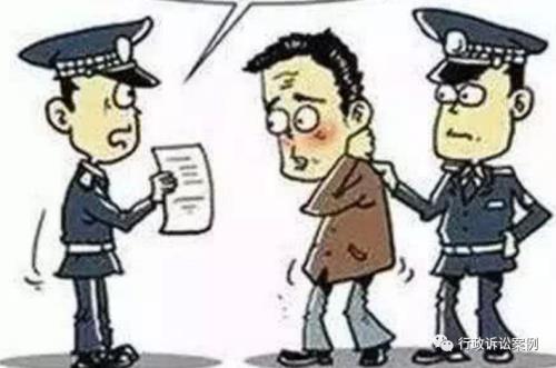 可并处拘留的法律解释