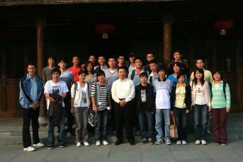 浙江大学历史系名人校友