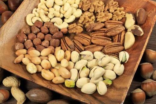 十大含镁食物排名